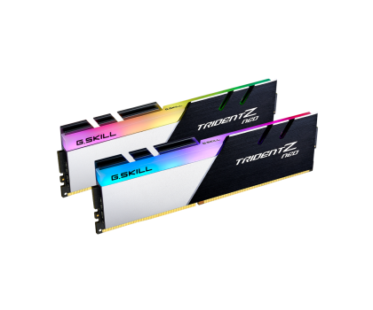 Pamięć RAM G.SKILL 32GB (2x16GB) 3600MHz CL16 TridentZ RGB Neo